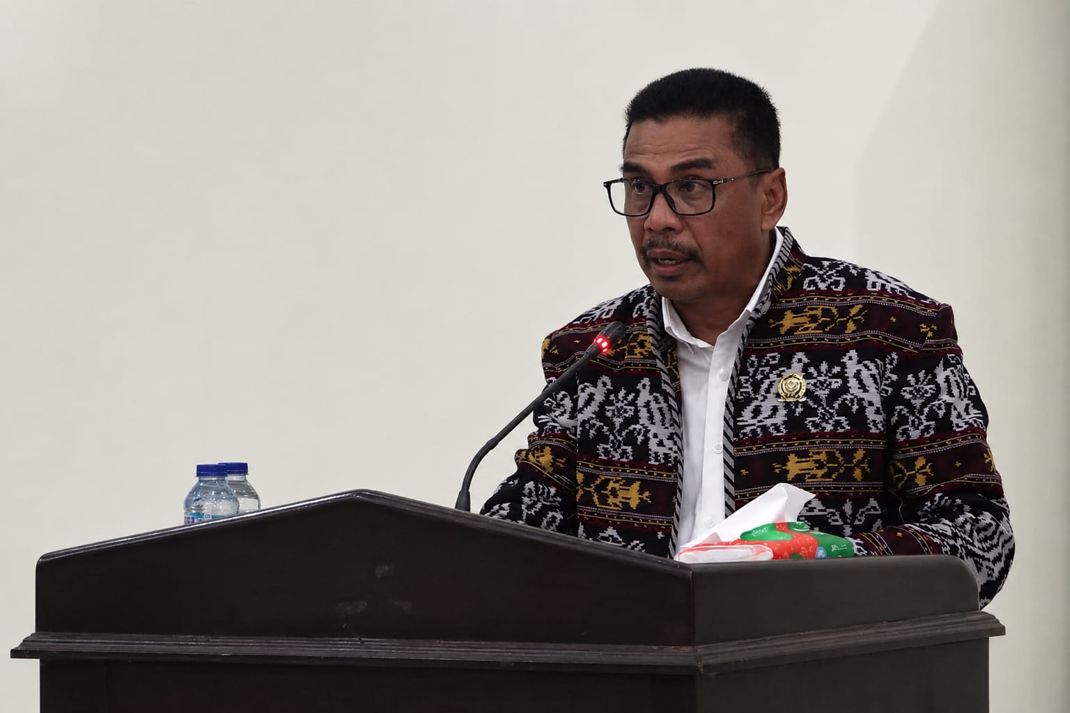 Perkuat PAD dan Efektivitas Belanja, Ini Catatan Partai Perindo untuk APBD Sikka