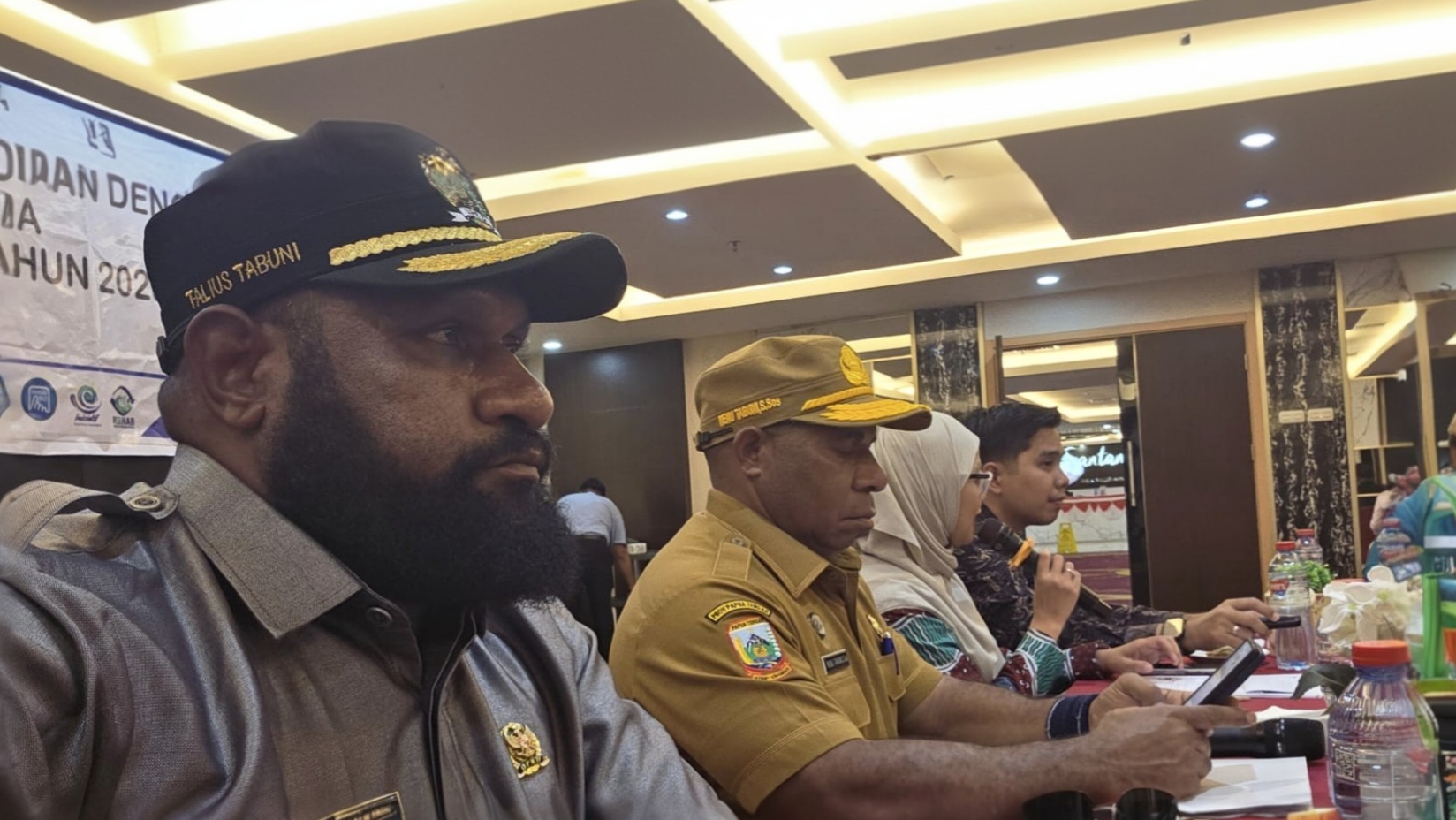 25.219 Warga Puncak Belum Terlindungi JKN Aktif, Legislator Perindo Perjuangkan Perlindungan Jaminan Kesehatan
