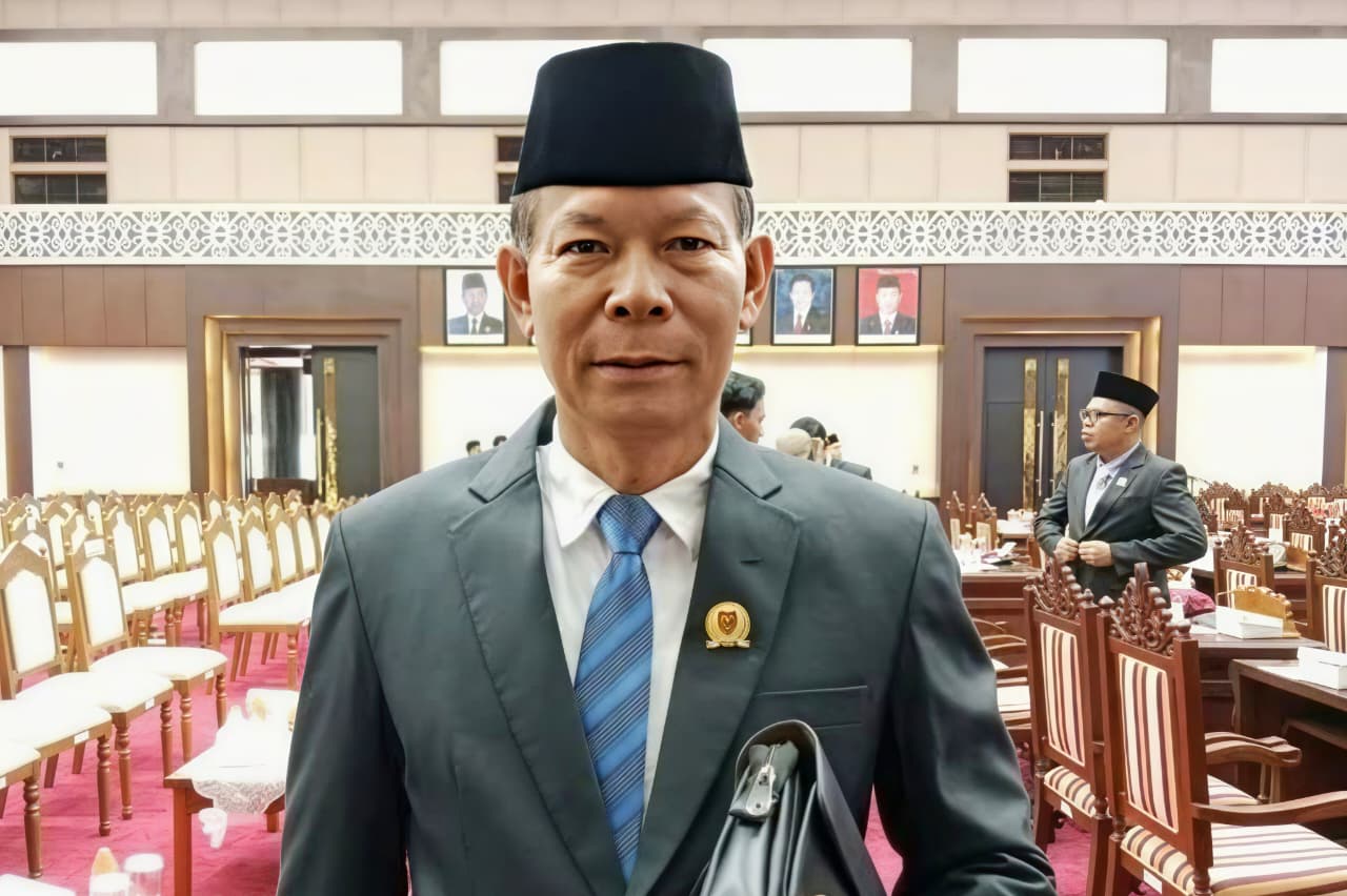 Sebulan Karhutla Picu Efek Domino, Legislator Perindo Perjuangkan Perlindungan UMKM di Kalteng