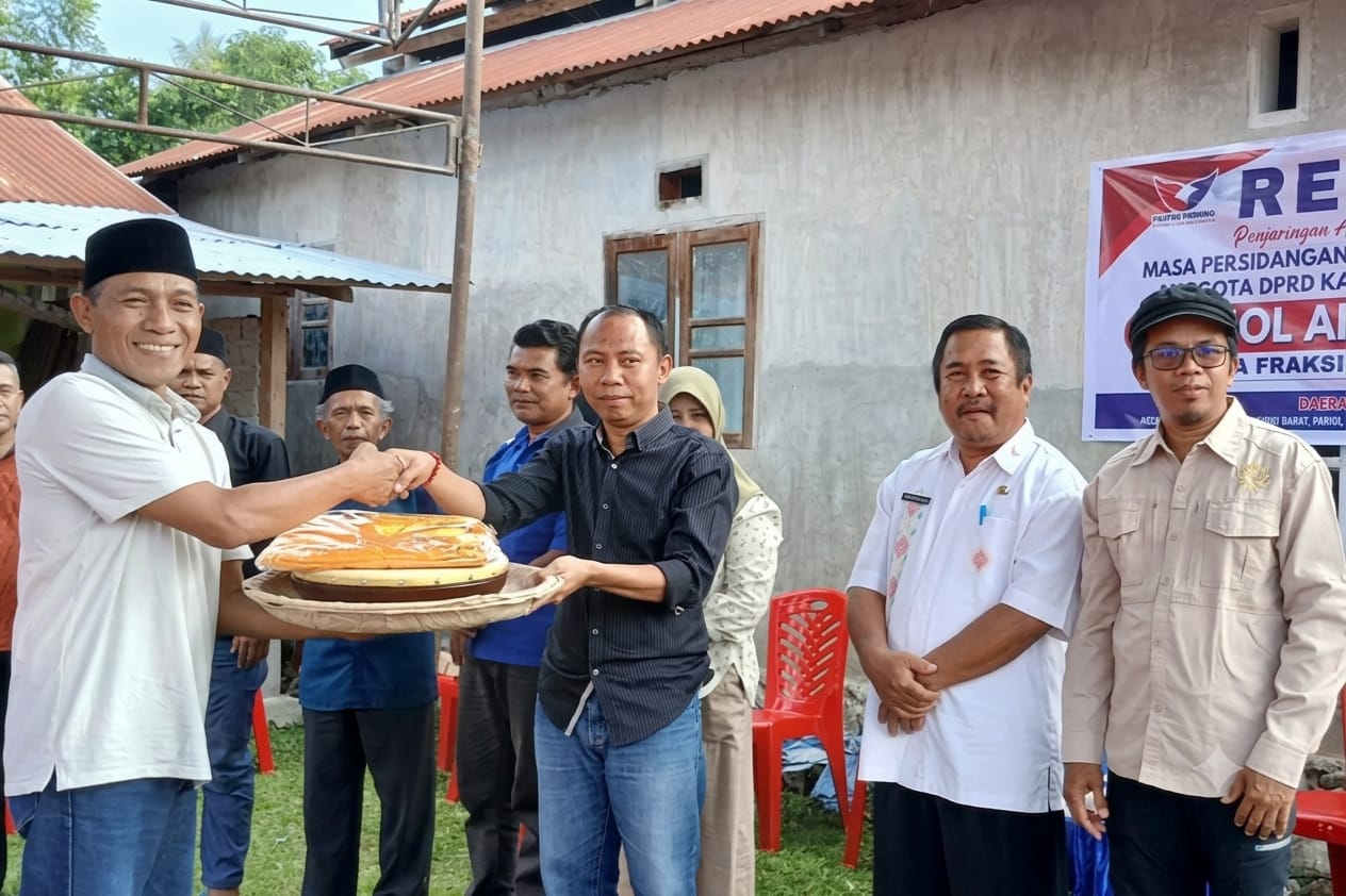 Arnol Aholai Kawal Realisasi Aspirasi Warga Parigi Moutong di Tengah Efisiensi Anggaran