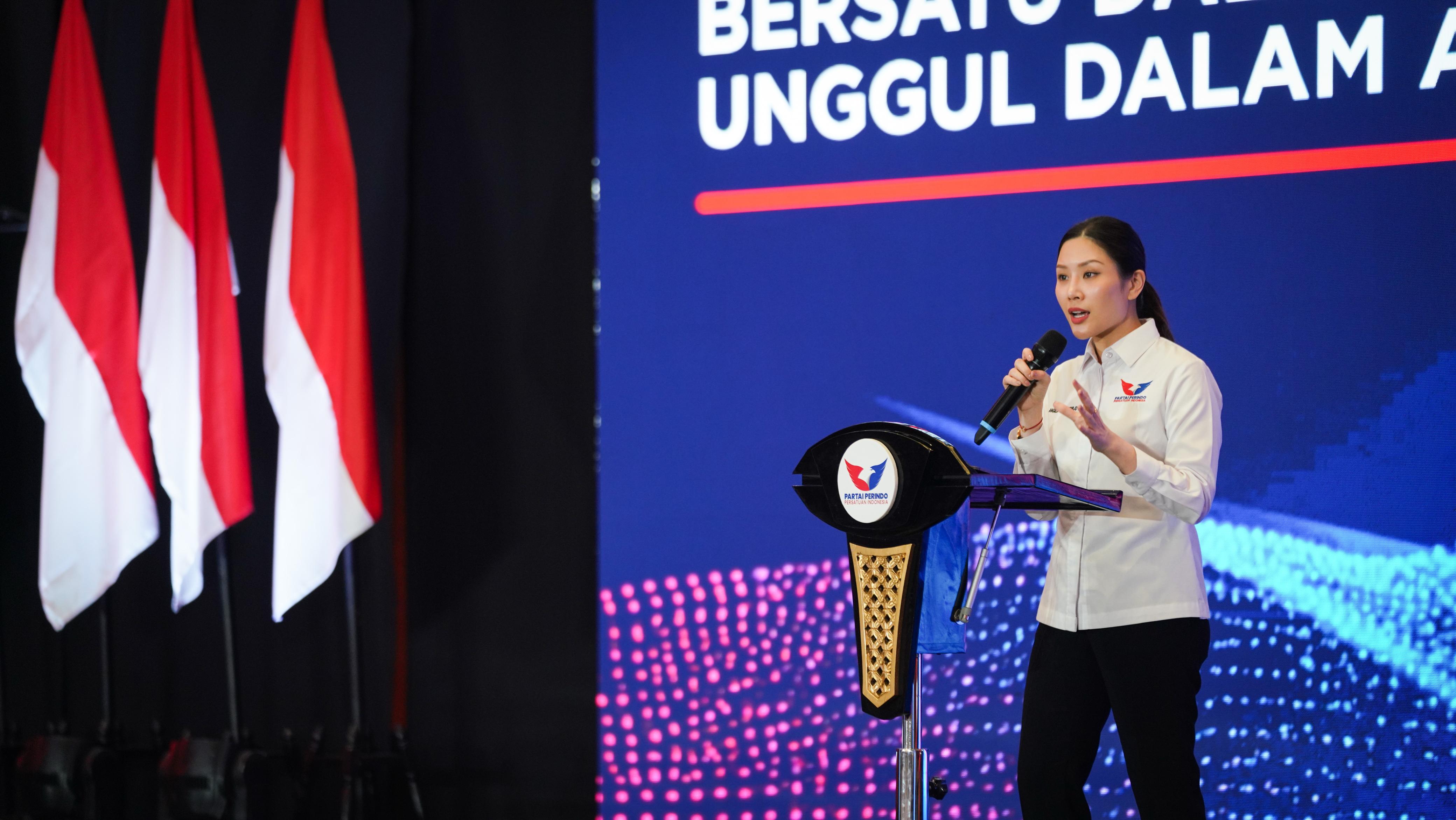 Wujudkan Kesejahteraan di HUT Ke-81 RI, Partai Perindo Konsisten Perkuat Ekonomi Kerakyatan