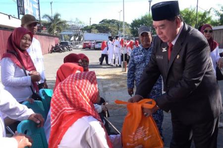 Rayakan HUT Ke-81 RI, Perindo Sulsel Ajak Masyarakat Isi Kemerdekaan dengan Kerja Nyata