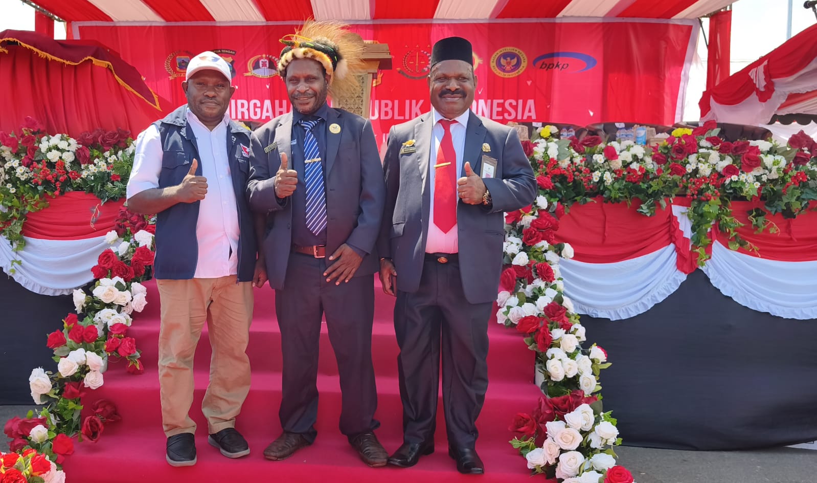 Perindo Papua Tengah Apresiasi Program MEGE, Dorong Ekonomi Kerakyatan