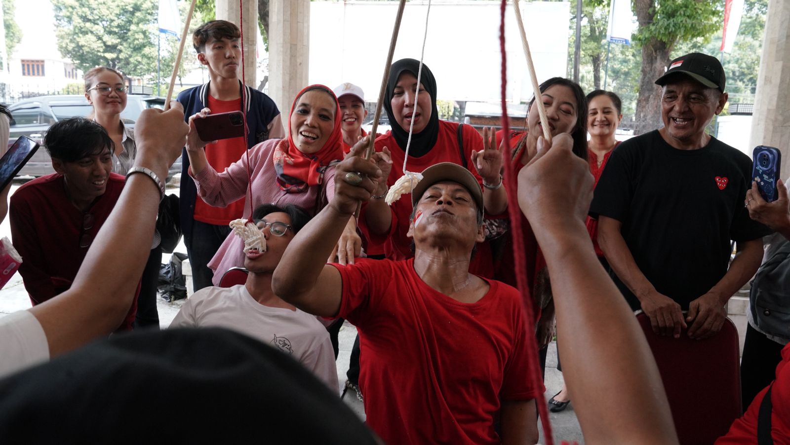 Perkuat Soliditas Tanpa Sekat, Partai Perindo Jadikan Lomba 17-an Momentum Panaskan Mesin Partai
