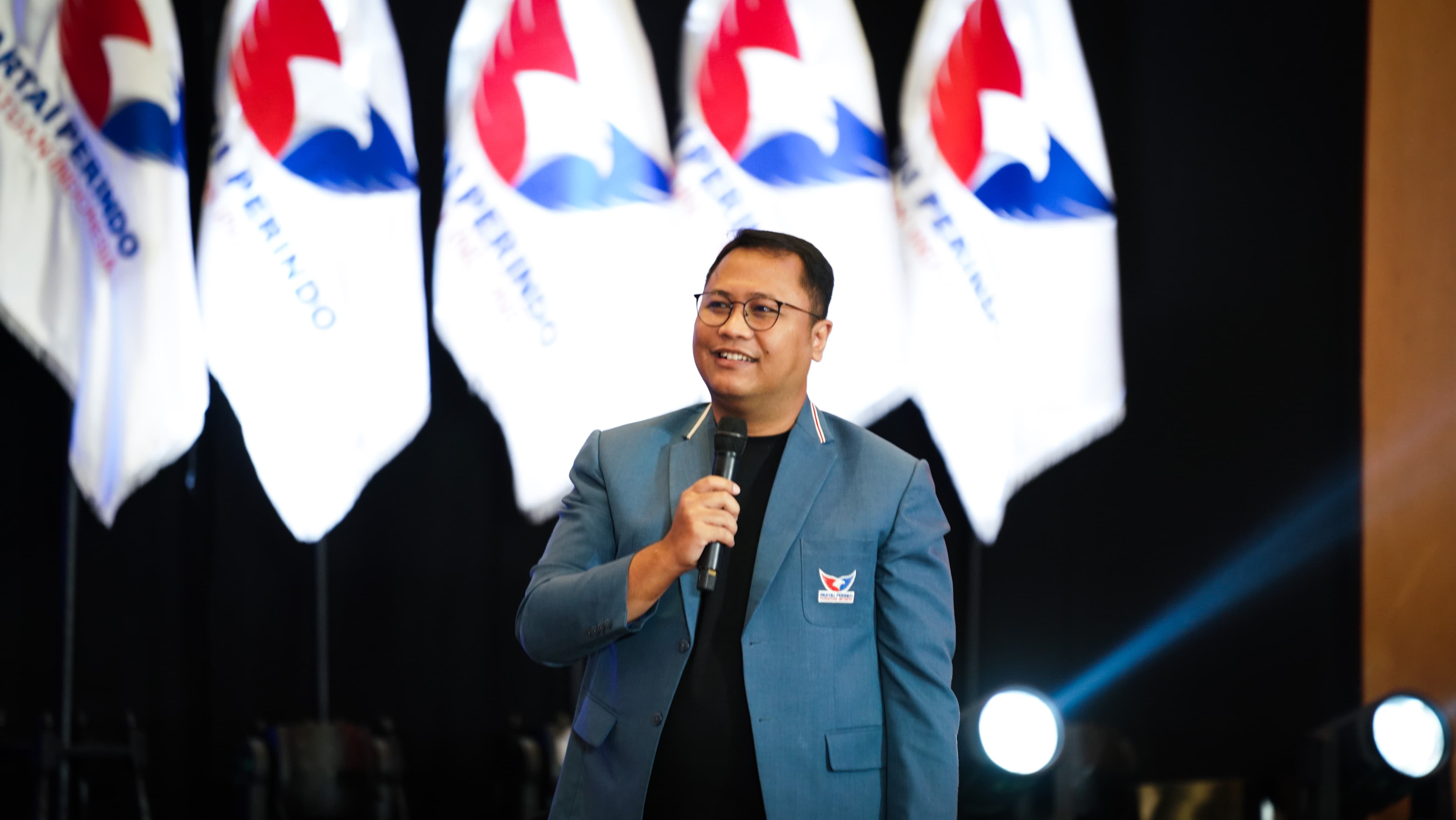 Pengangguran Sarjana Tembus 1 Juta: Partai Perindo Dorong Sinergi Kampus, Industri, dan Pemerintah