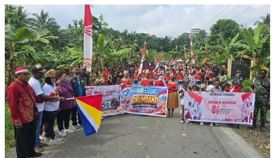 Tangkal Pengaruh Miras, Legislator Perindo Bangun Memori Positif Pemuda di HUT Mapurujaya