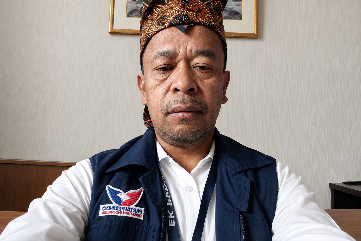 Efharis Juster Dorong Perbaikan Jalan Batu Holing Masuk Prioritas RKPD Kabupaten Simalungun Untuk Dorong Pertumbuhan Ekonomi