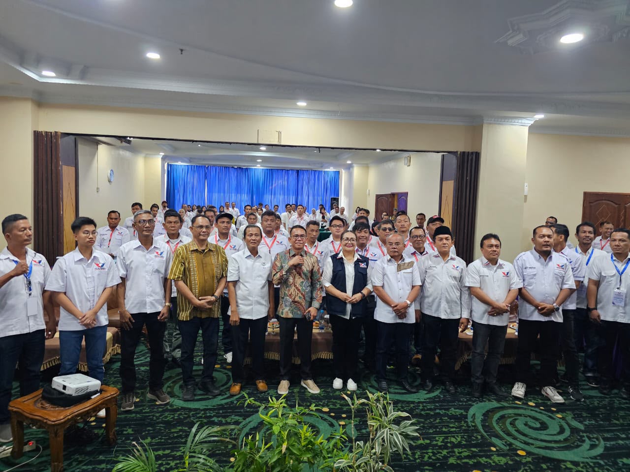 Perkuat Kader Muda Menuju Pemilu 2029, Partai Perindo Gelar Sekolah Politik di Medan