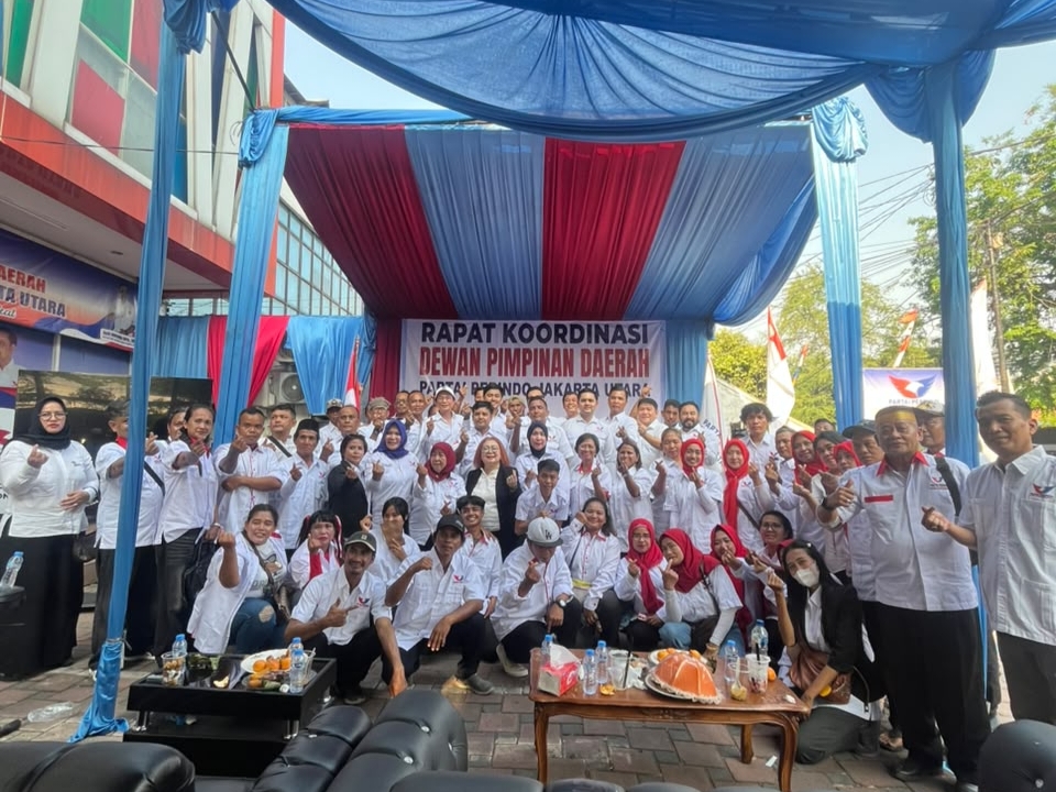 Kejar Dua Kursi DPRD, Perindo Jakarta Utara Solidkan Struktur Lewat Penguatan Ekonomi Kerakyatan