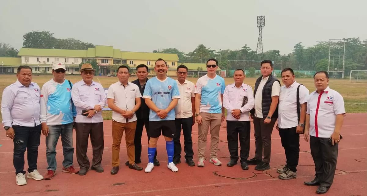 Jaring Talenta Muda, Perindo Cup 2026 Diikuti 72 Klub se-Kalimantan Barat