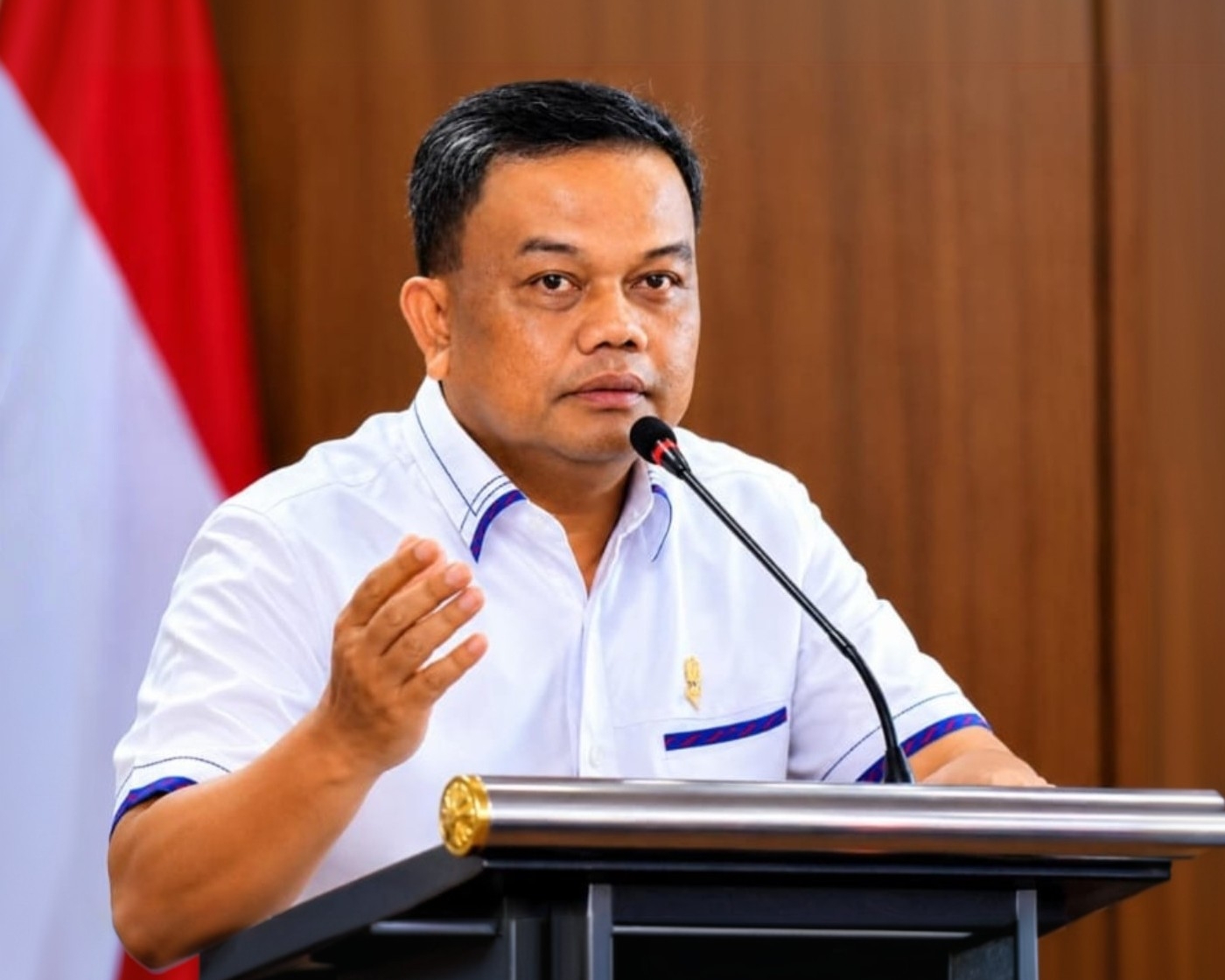 498 Ribu UMKM Terdampak Bencana, Binsar Dorong Pemulihan Usaha dengan Bantuan Akses Permodalan