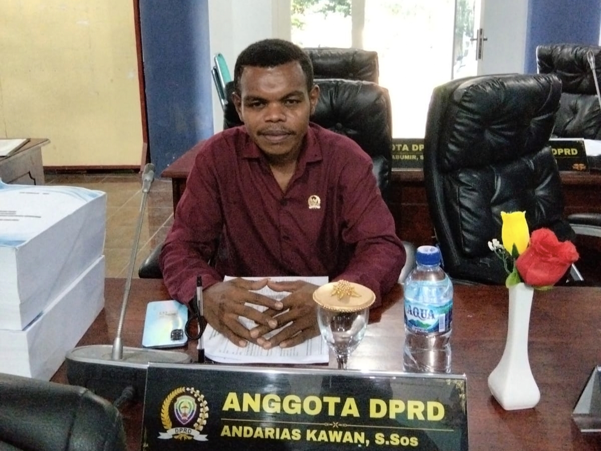 Insentif Nakes Tertunda 8 Bulan, Andarias Kawan Desak Pemda Pastikan Pencairan