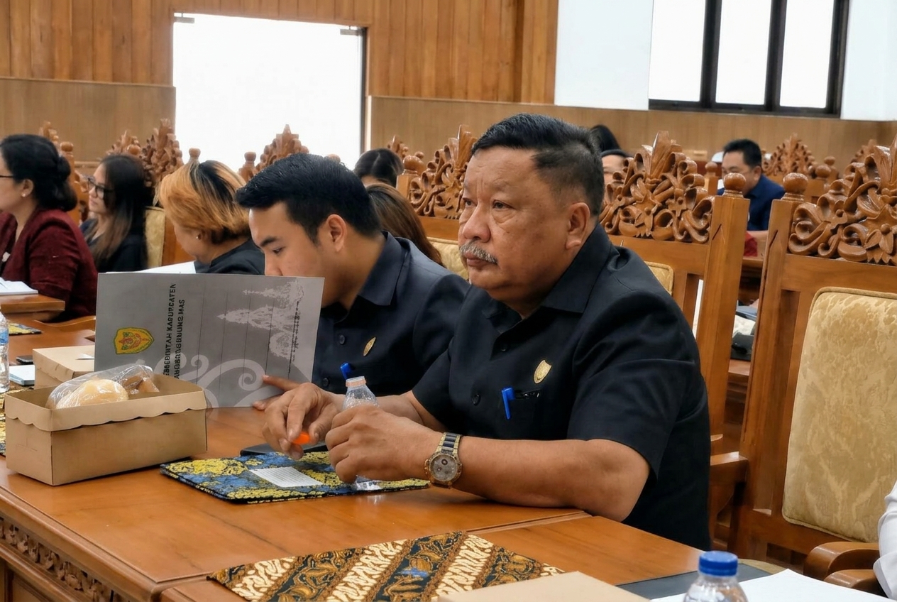 PAD Belum Maksimal, Partai Perindo Dorong Gunung Mas Perkuat Penerimaan & Efisiensi Anggaran