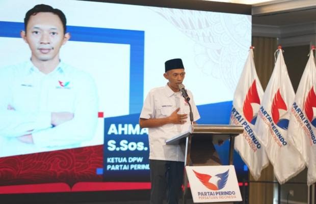 Perindo Jatim Dorong Penguatan Tata Kelola MBG untuk Pastikan Keamanan dan Kualitas Makanan