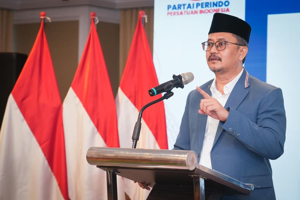 Hoaks Makin Canggih di Era AI, Partai Perindo Dorong Deteksi Dini Jelang Pemilu 2029