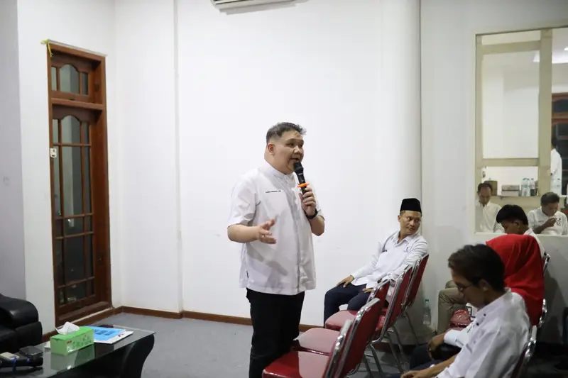 Jalan Berlubang di Surabaya Disorot, Perindo Minta Perbaikan Tak Menunggu Korban