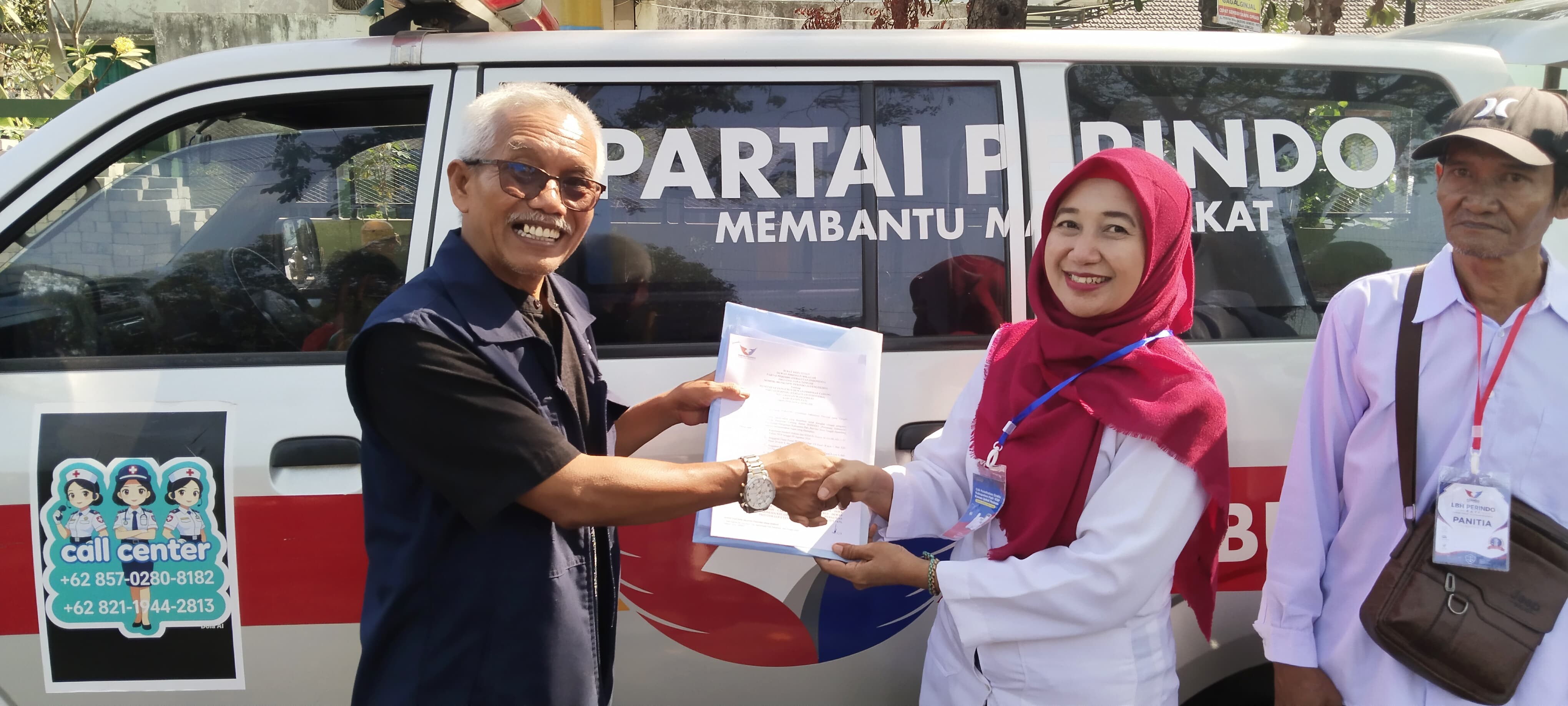 Perindo Jateng Kejar Struktur Lengkap hingga DPRt, Siapkan Mesin Politik Menuju 2029