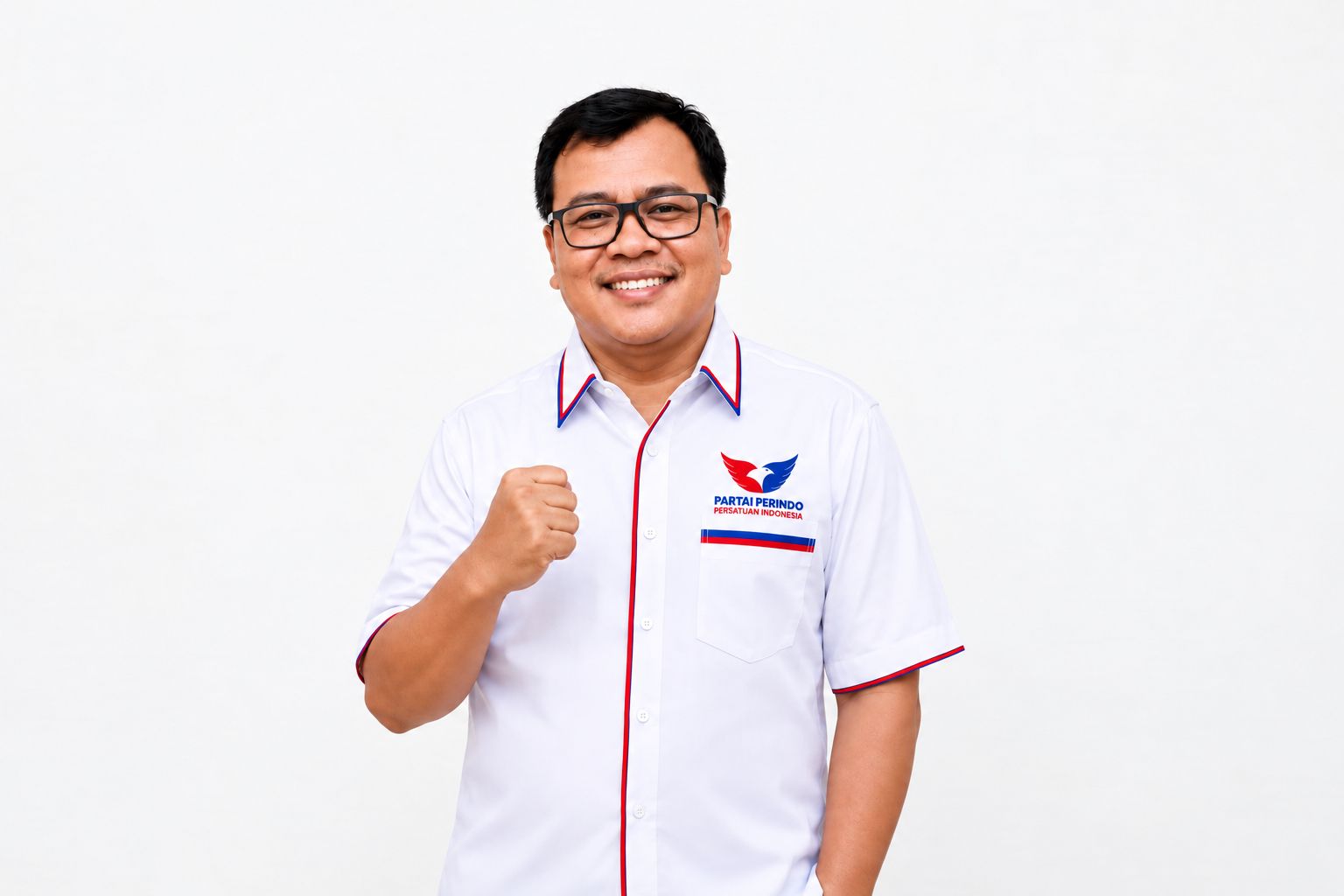 Puji Rahman Hakim Pimpin DPD Perindo Kota Tangerang, Targetkan Konsolidasi Cepat hingga Tingkat DPC