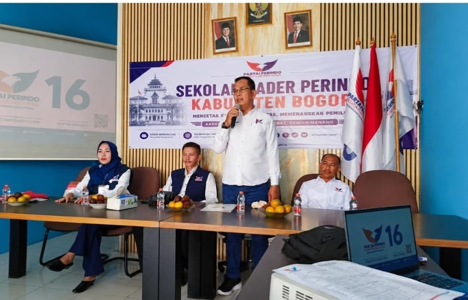 Pengurusan HGB Kabupaten Bogor Tersandung OTT KPK, Perindo Dorong Perbaikan Sistem