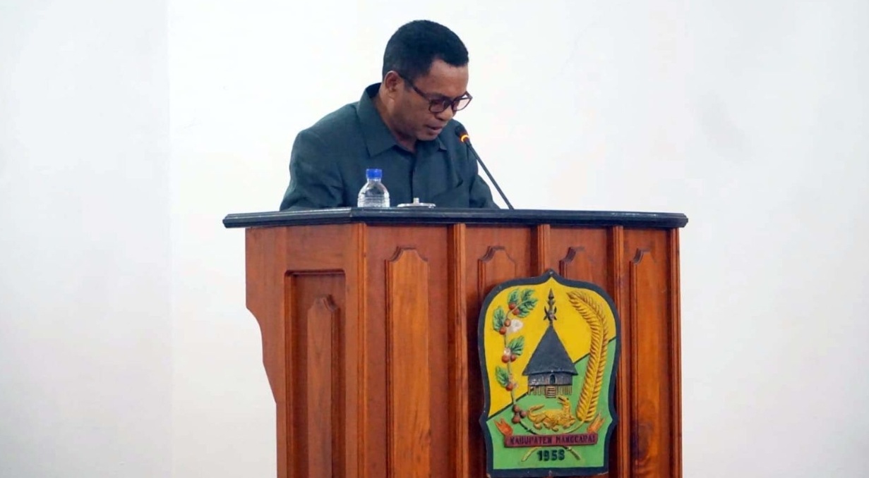 PAD Manggarai Turun, Fraksi Perindo Minta APBD 2026 Prioritaskan Pelayanan Dasar