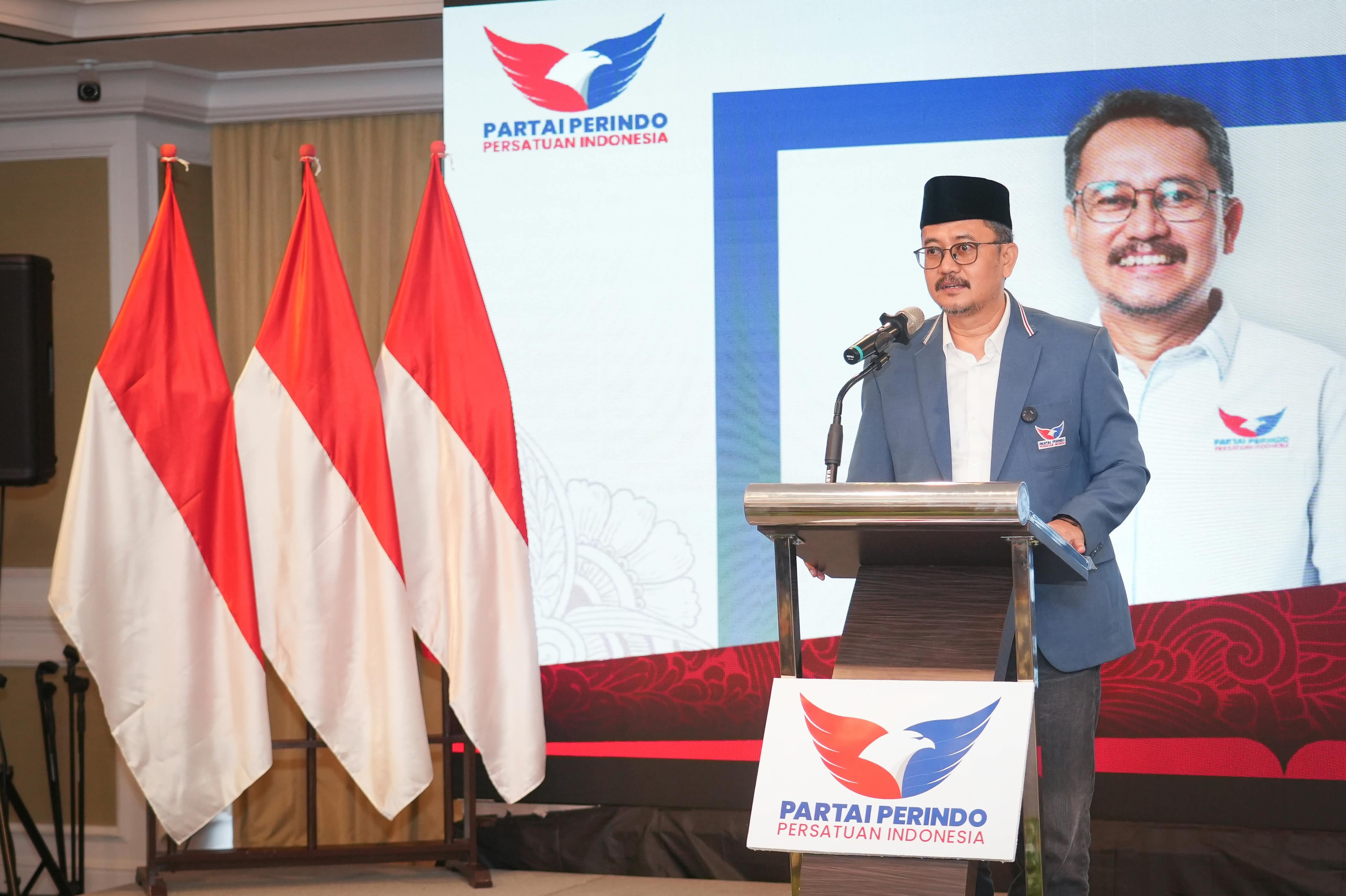 Partai Perindo: Wacana PT 5% Dinilai Abaikan Putusan MK dan Proporsionalitas Pemilu