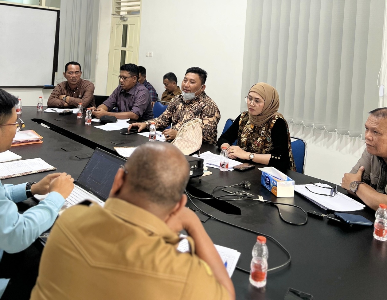Buru PAD Labusel, Legislator Perindo Ayu Safitri Turun Cek Kewajiban Pajak Perusahaan