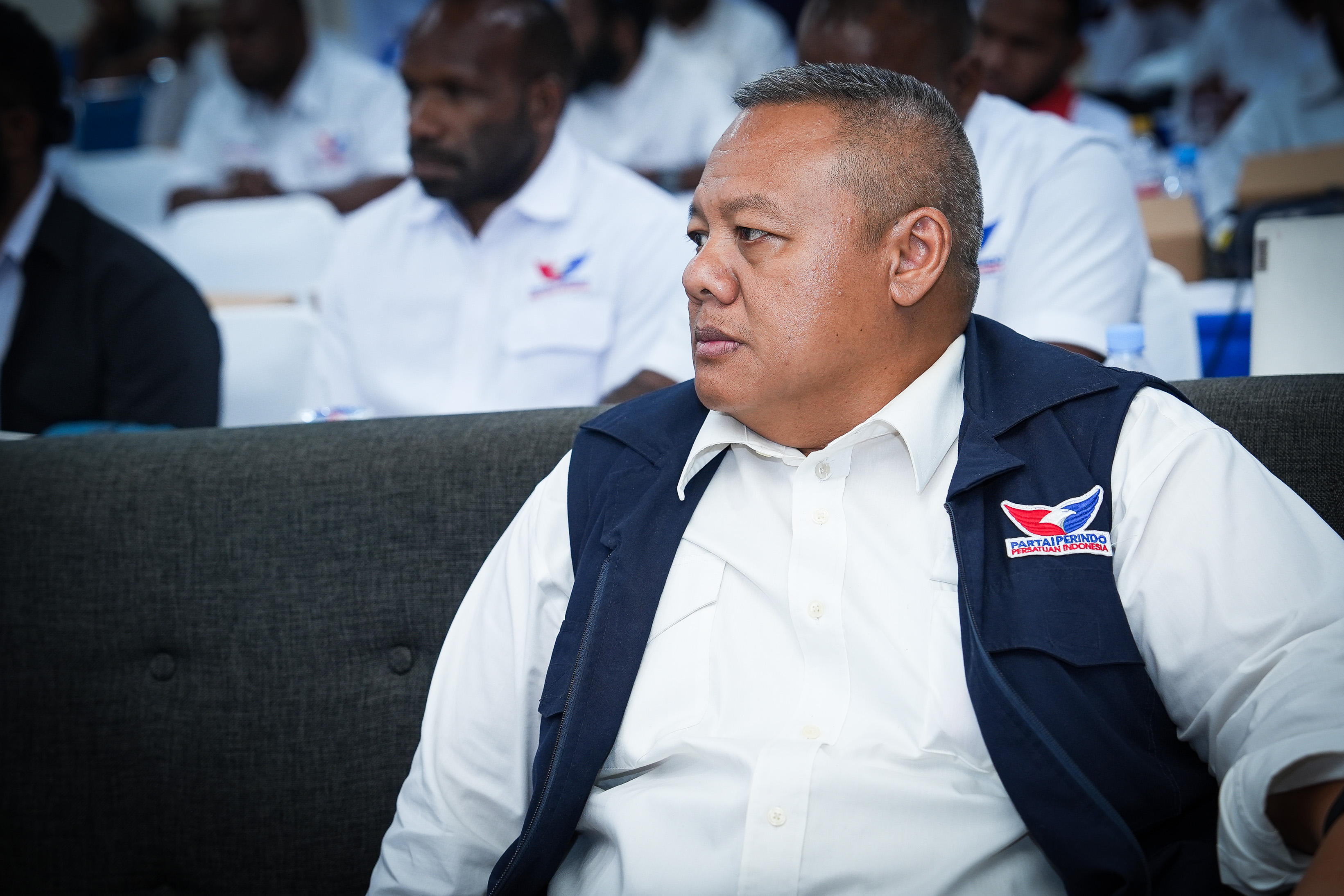 Dukung Penuh Sekolah Rakyat Papua, Dody Toisuta Himbau Alokasi Rp1 Triliun Berdampak Tepat Sasaran