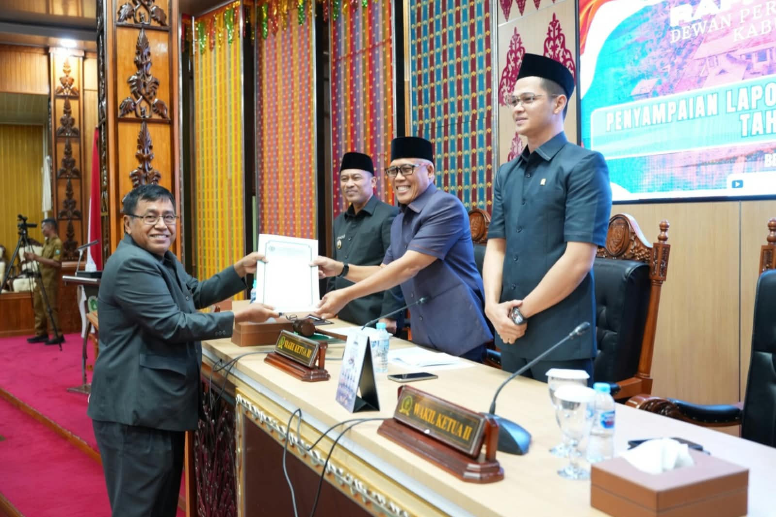 Gairahkan Ekonomi Bengkalis, Laurensius Tampubolon Dorong Optimalisasi Potensi Pariwisata