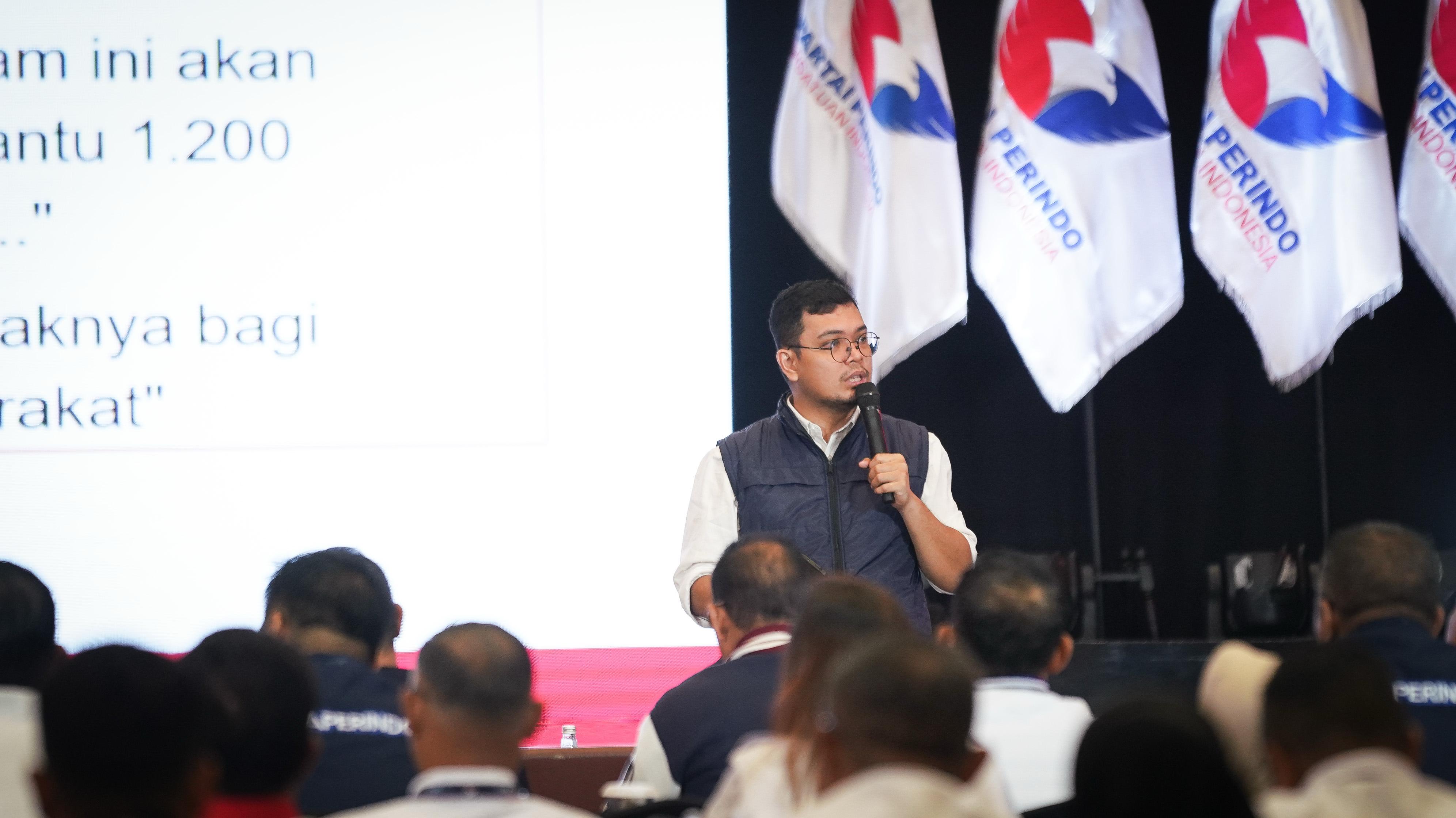 Amos Simanjuntak Apresiasi Agus Andrianto Nonaktifkan Pejabat Lapas Cibinong, Desak Penertiban Lapas di Seluruh Indonesia