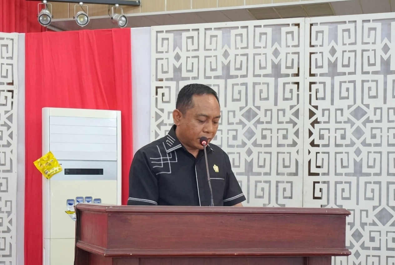Belanja Modal Sangihe Naik, Fraksi Perindo Minta Jalan & Air Bersih Jadi Prioritas