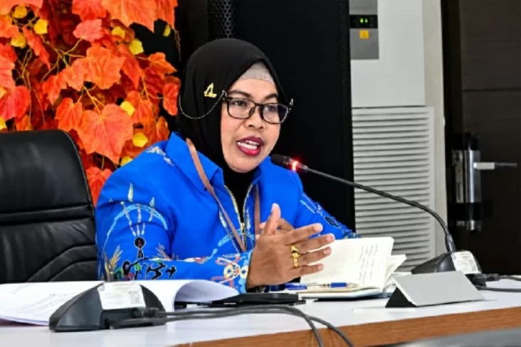 Dana Koperasi TKBM Pomako Capai Rp45 Miliar, Rampeani Dorong Tata Kelola Diperbaiki