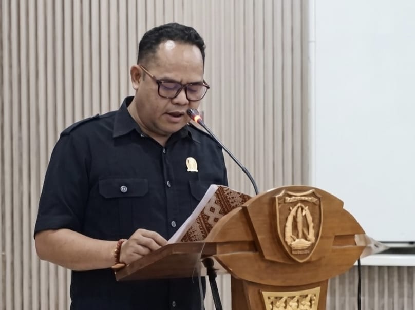 Rayanto Dorong APBD Perubahan 2026 Lebih Pro Ekonomi dan Berpihak kepada Rakyat