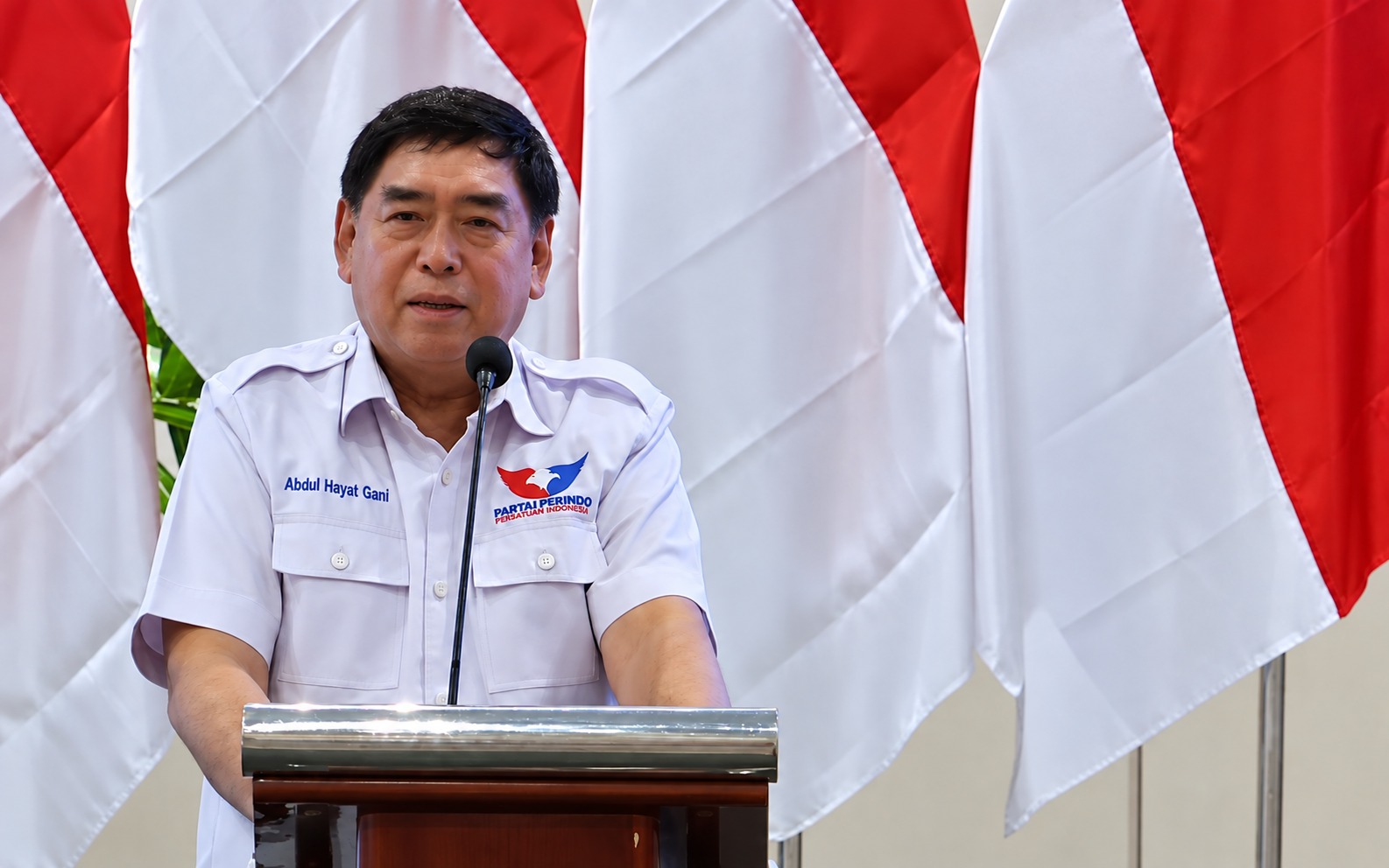 Krisis BBM Lumpuhkan Mobilitas Warga Makassar, Perindo Sulsel Dorong Pemerintah Tuntaskan Masalah Distribusi