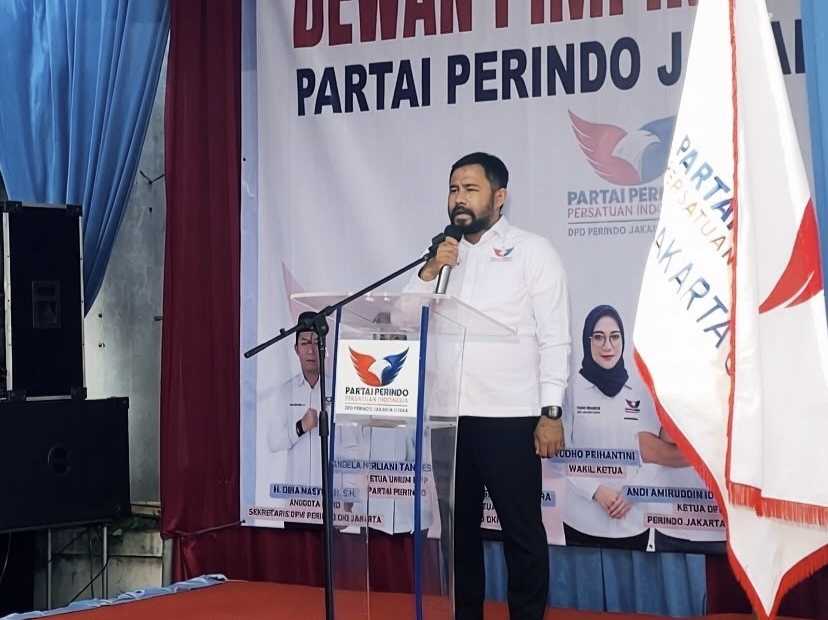 Dari Broadcasting ke Politik, Aa Ipank Bangun Energi Baru Indonesia dari Bogor