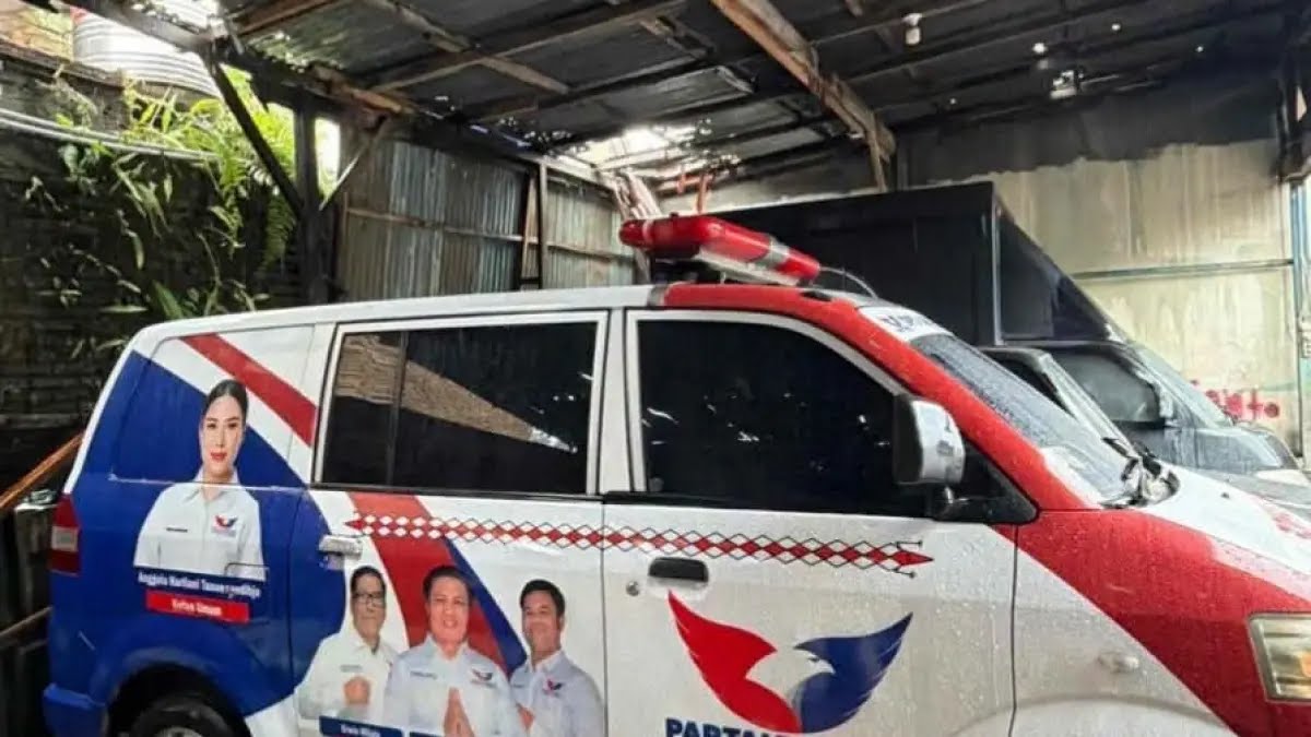 Perindo Karo Sediakan Ambulans Gratis bagi Siswa Terdampak Dugaan Insiden MBG