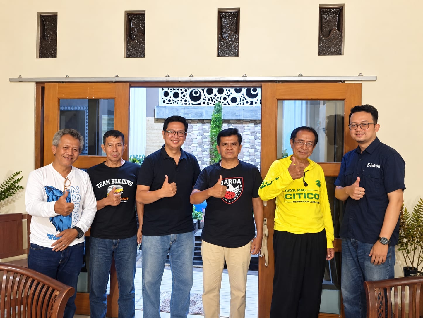 Konsolidasi Pengurus dan Bacaleg, Perindo Magelang Perkuat Kesiapan Menuju Pemilu 2029