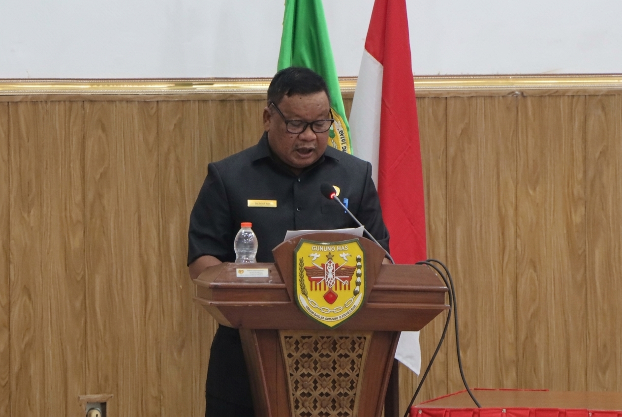 Fraksi Partai Perindo Desak Layanan Kesehatan-Pendidikan Diperkuat hingga Pelosok Gunung Mas