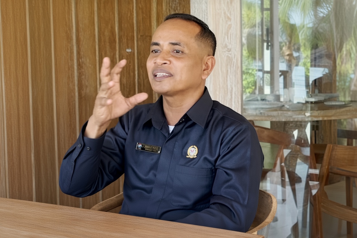 Revitalisasi Sekolah Rote Ndao Tak Sesuai Juknis & RAB, Yunus Panie Dorong Evaluasi