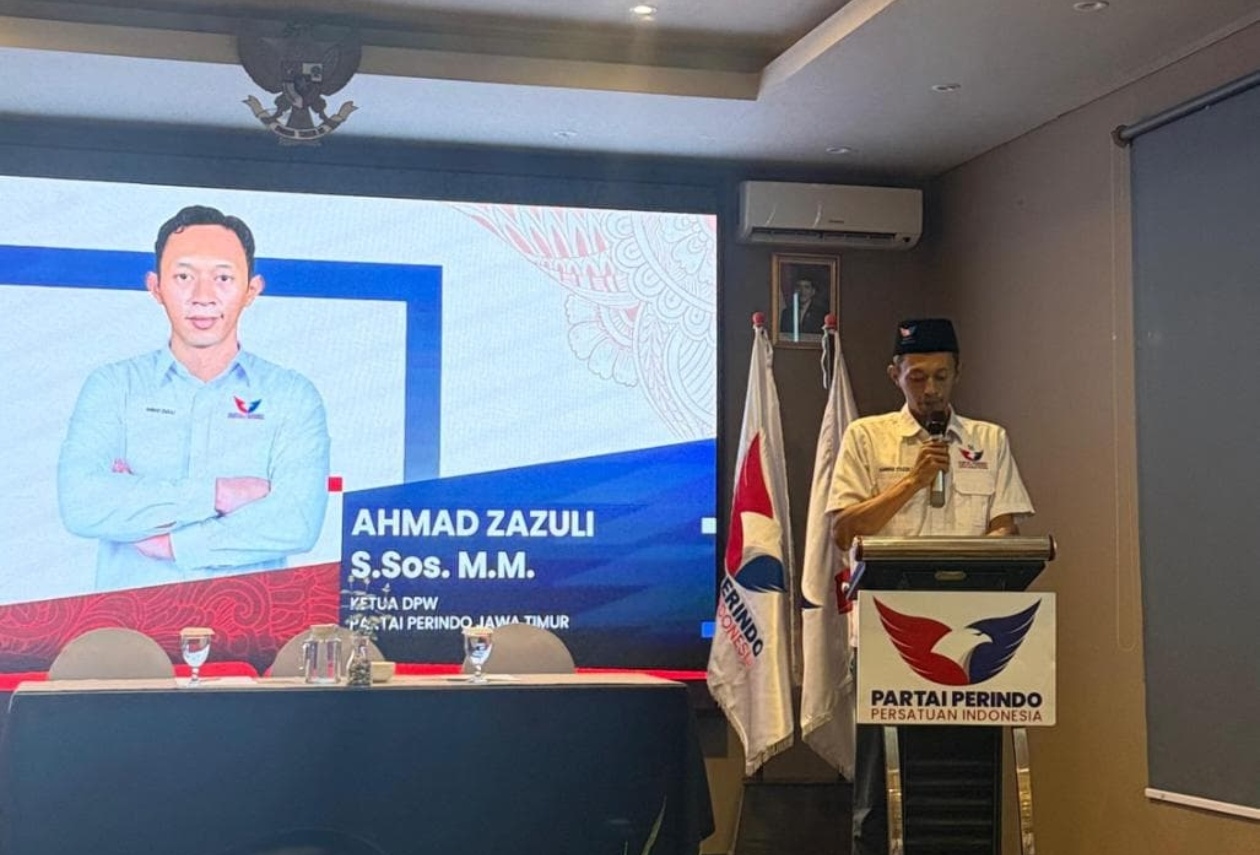 Jelang Pemilu 2029, Perindo Jatim Perkuat Strategi Dapil Berbasis Ekonomi Kerakyatan