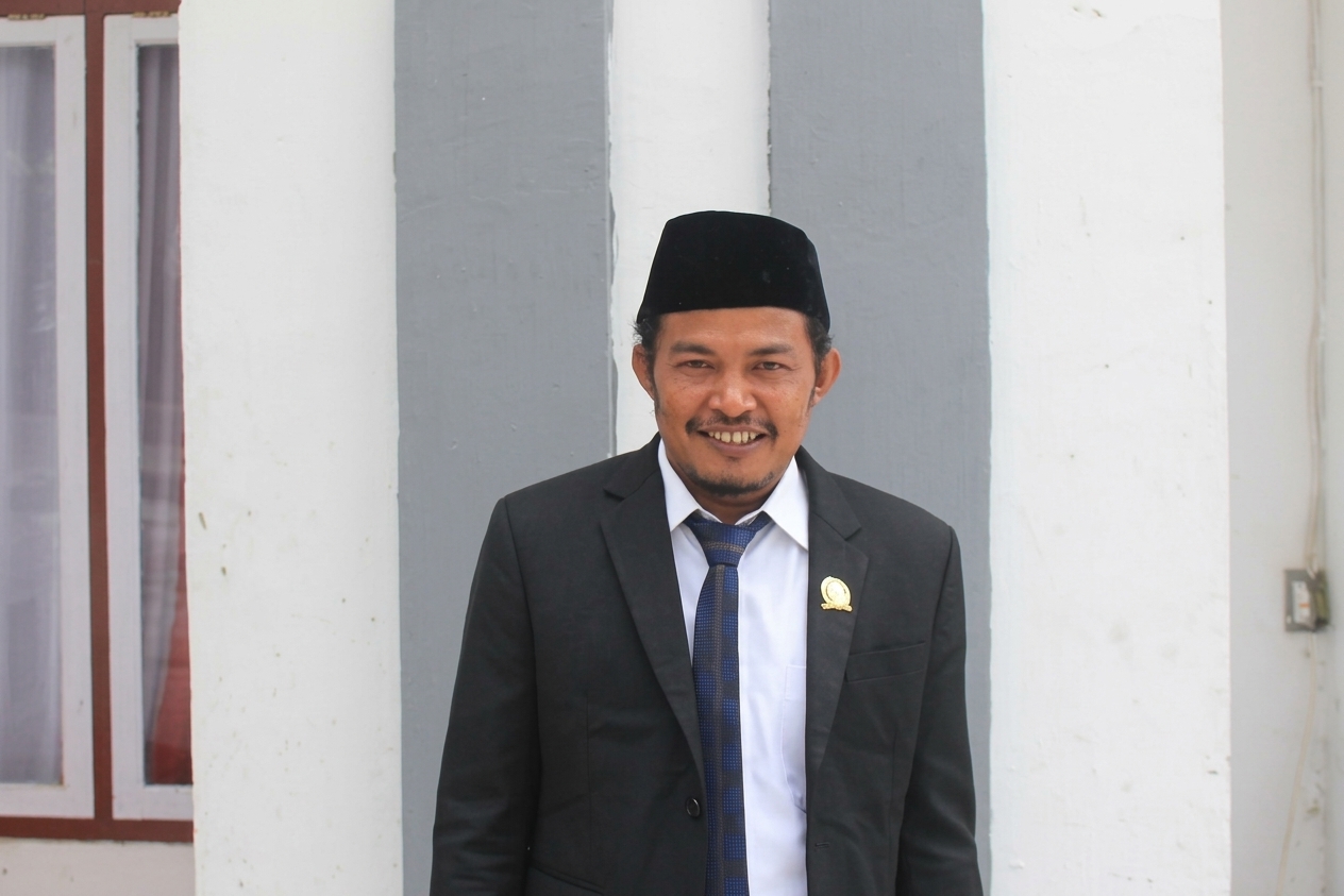 Irawan Adam Dorong Aset Daerah Dikelola Swasta Untuk Optimalkan PAD Halmahera Selatan