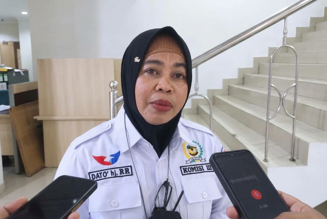 Pasien Terkendala Administrasi BPJS, Rampeani Desak Penempatan Petugas di RSUD Mimika