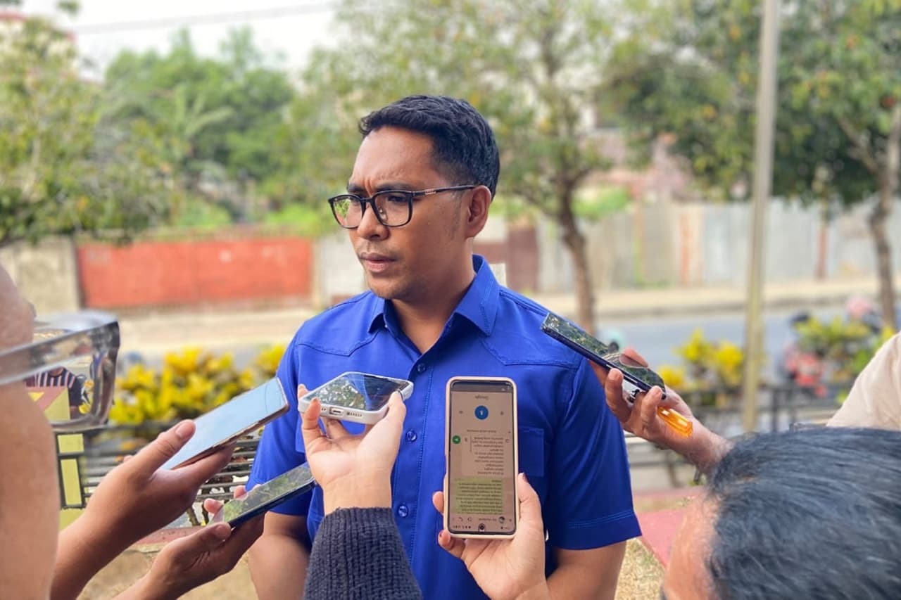 Kejar Target Pembangunan 2026, Harry Far Far Minta Tahapan Proyek PUPR Ambon Dibenahi