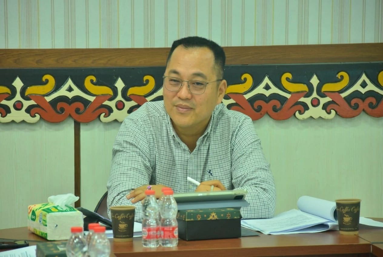 Garap Potensi PAD Rp1 M, Hendra Sia Dorong Pembenahan Laboratorium Kotim