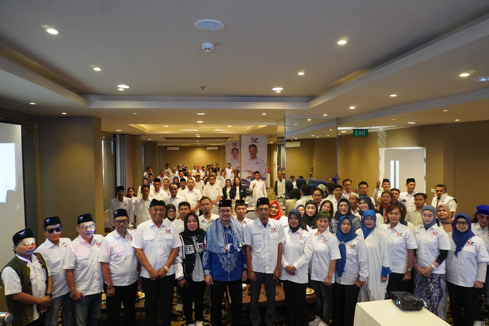 Sekjen Partai Perindo Pimpin Langsung Bedah Dapil di Jawa Timur, Konsolidasi Jelang 2029
