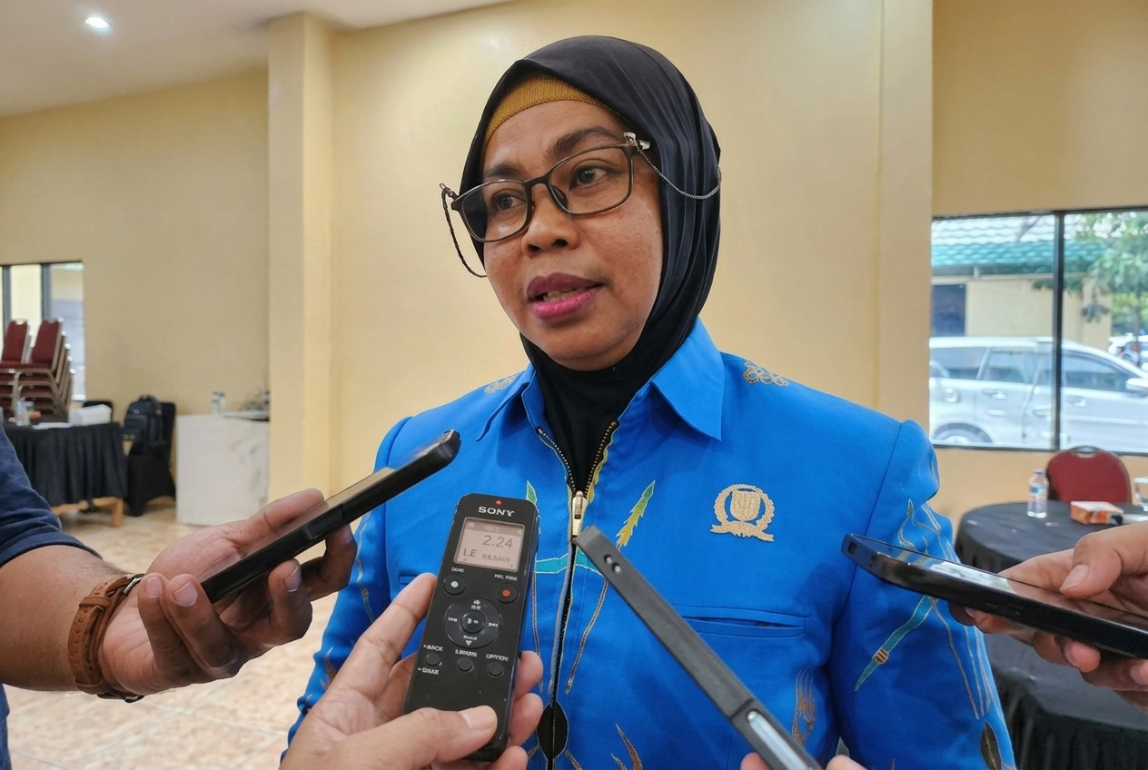 Lindungi 700 Pekerja Mimika, Rampeani Rachman Desak Pembenahan Koperasi Pomako Dipercepat