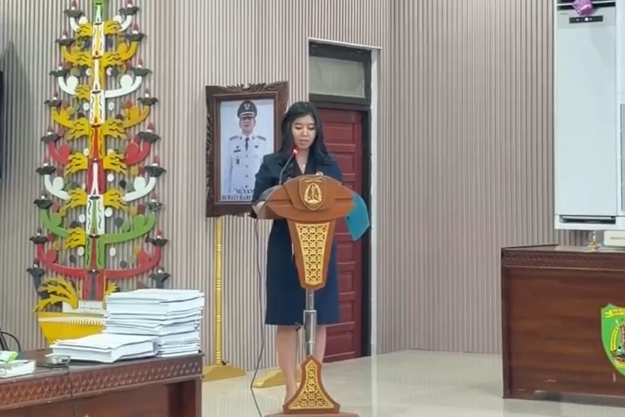 Kawal APBD 2027, Perindo Barito Timur Tekankan Penguatan Ekonomi & Kesejahteraan Rakyat