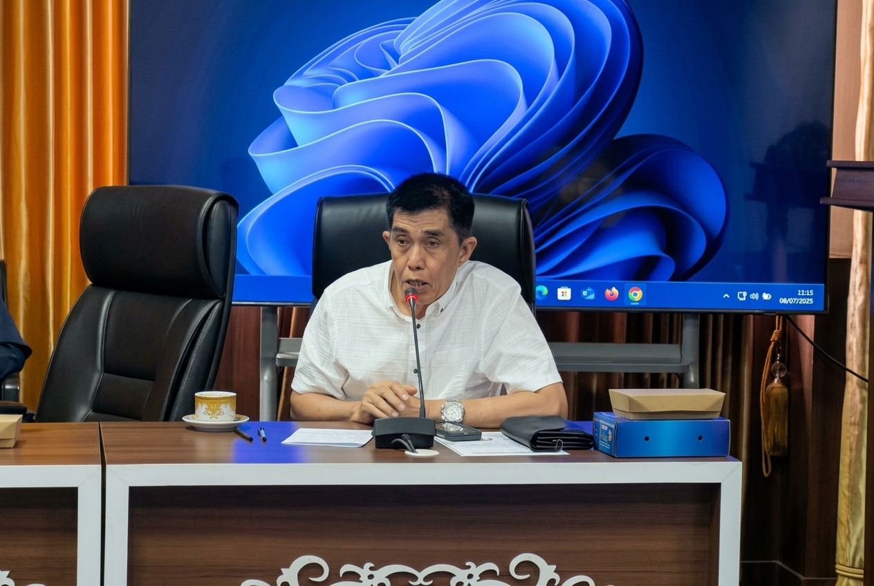 Pacu Prestasi Olahraga Berau, Agus Uriansyah Dorong Penguatan Pembinaan Atlet Lokal