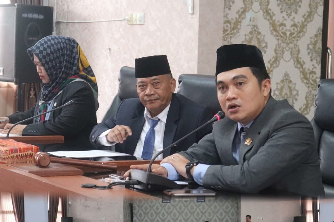 Lindungi Sumber Air & Lahan Pertanian, Ari Wibowo Minta Wacana Ekstensifikasi Sawit Dikaji Matang